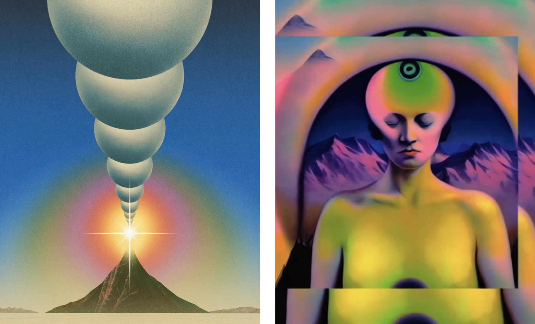 Vellum LA, LA's premier art gallery for digital art located on